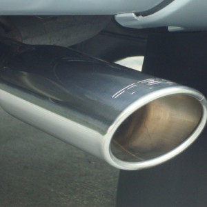 TRD CAT BACK Exhaust