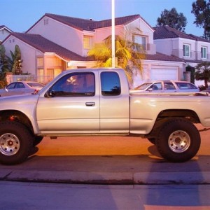 1998 Tacoma Prerunner