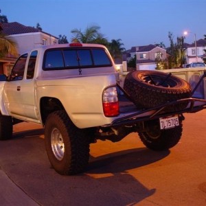 1998 Tacoma Prerunner