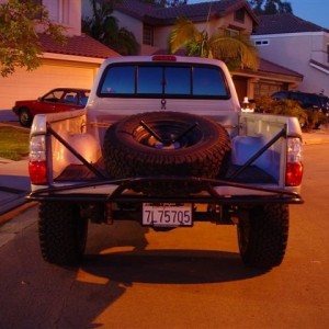 1998 Tacoma Prerunner