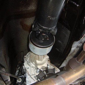 transmission seal