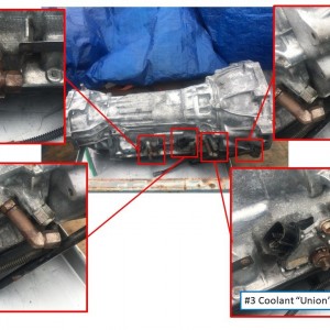 A340F Parts Right Side