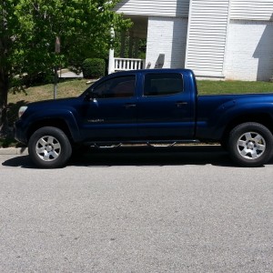 2006 RS5 DCLB 4x4