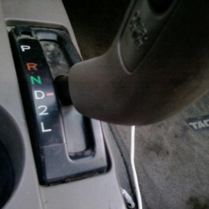auto shifter