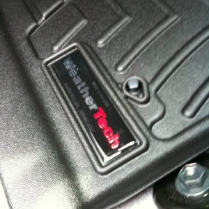 WeatherTech Mats