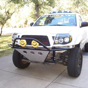 New Bumper!!