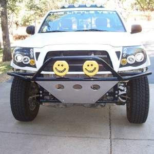 New Bumper!!