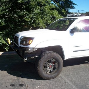 New Bumper!!