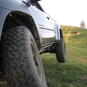 Tacoma Reg cab