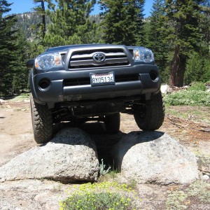 Tacoma Reg cab