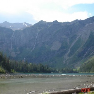 Avalanche lake