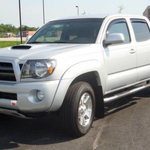 taco driver front