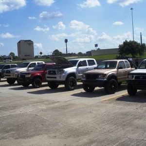 8/22/10 - Baton Rouge Meet