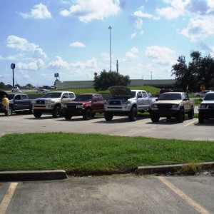 8/22/10 - Baton Rouge Meet