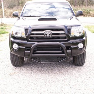 tacoma front end
