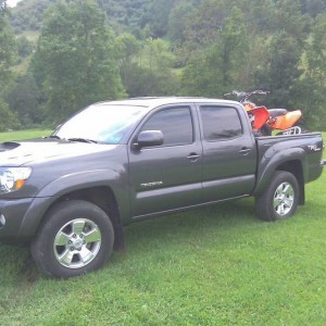 Only looks STOCK