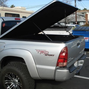 my tacoma with 3''