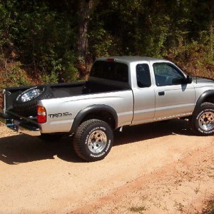 Dirt road