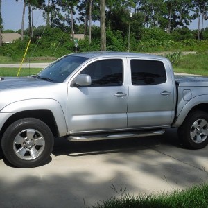 06 Debadged TRD Sport