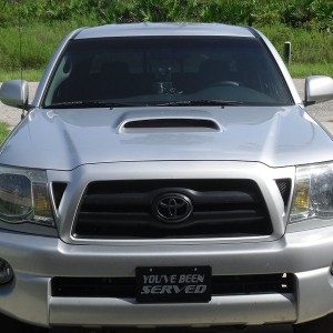06 Debadged TRD Sport