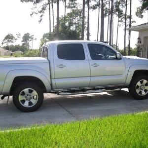 06 Debadged TRD Sport