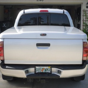 06 Debadged TRD Sport