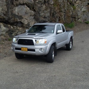 Alaska Tacoma