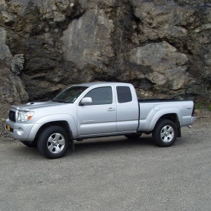 Alaska Tacoma