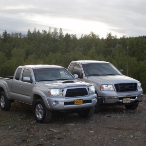 Alaska Tacoma