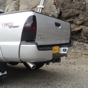 Alaska Tacoma