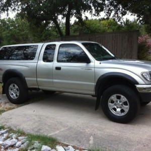 new shell
