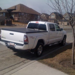 09 Tacoma TRD 4X4 LB c