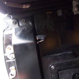 bed light switch