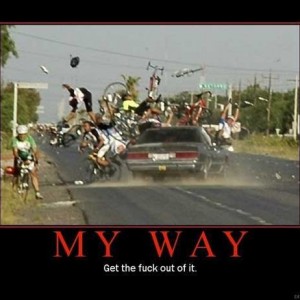 My Way!