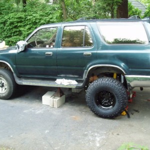 My Old 4Runner