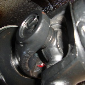 leaky yoke