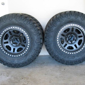 My wheels