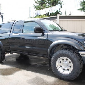new tires