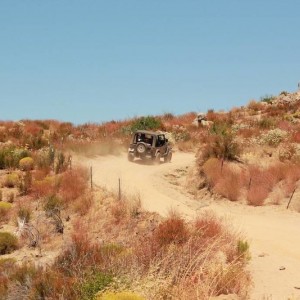 Corral Canyon TDS August 22, 2010