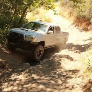 Corral Canyon TDS August 22, 2010