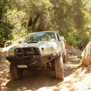 Corral Canyon TDS August 22, 2010