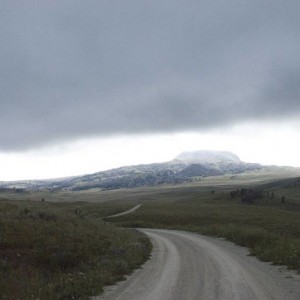 Black Butte - Gravelly meet