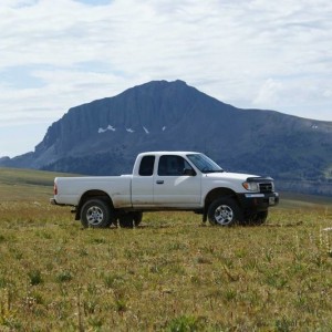 toy at black butte