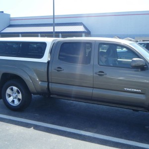when I picked it up
