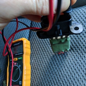 Test#2 Of Orignal Resister