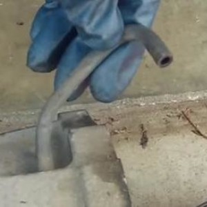 Tcase Vent Hose