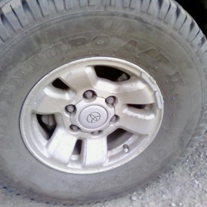 Wheel