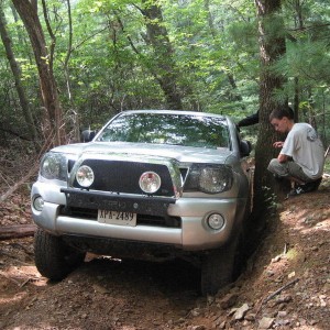 Shoe Creek 8/28/10
