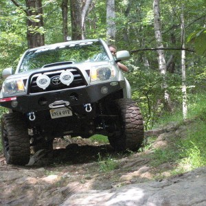 Shoe Creek 8/28/10
