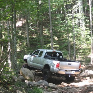 Shoe Creek 8/28/10